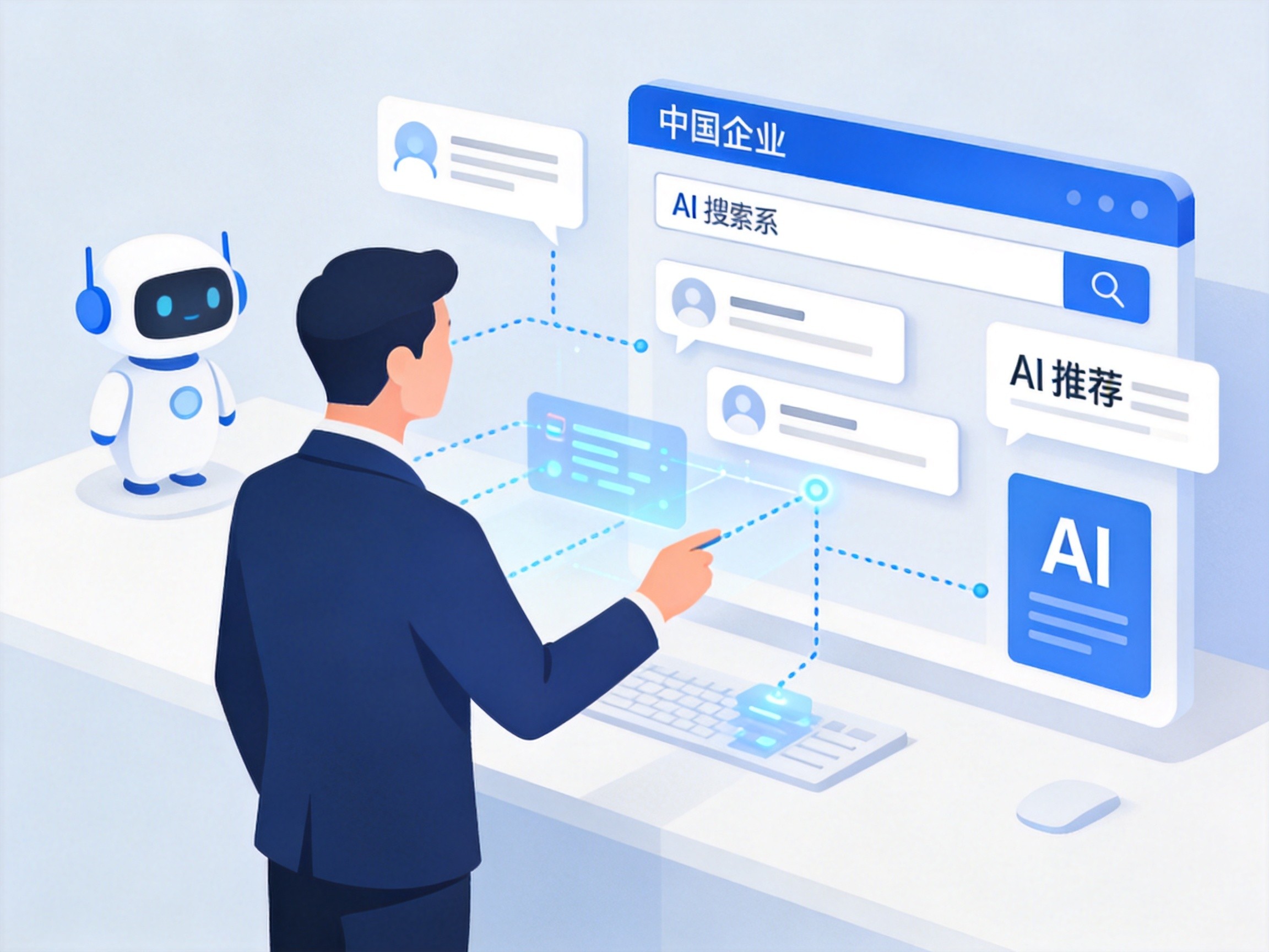 武汉B2B企业GEO优化指南:让AI大模型成为你的免费业务员