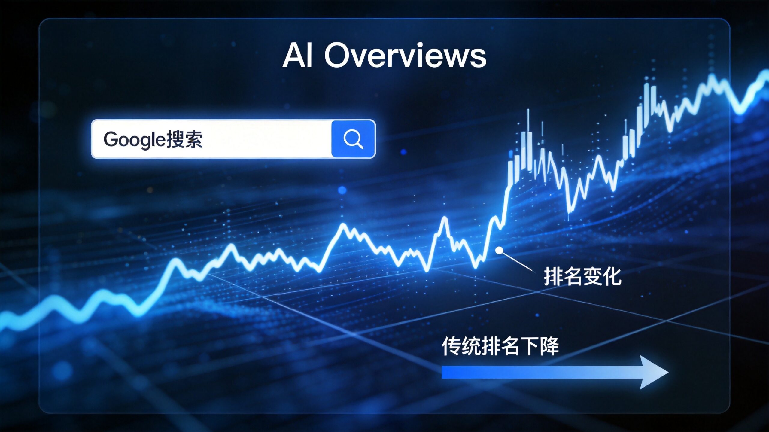 Google 8月排名剧变AI可见度重塑流量格局,官网SEO进入新战场