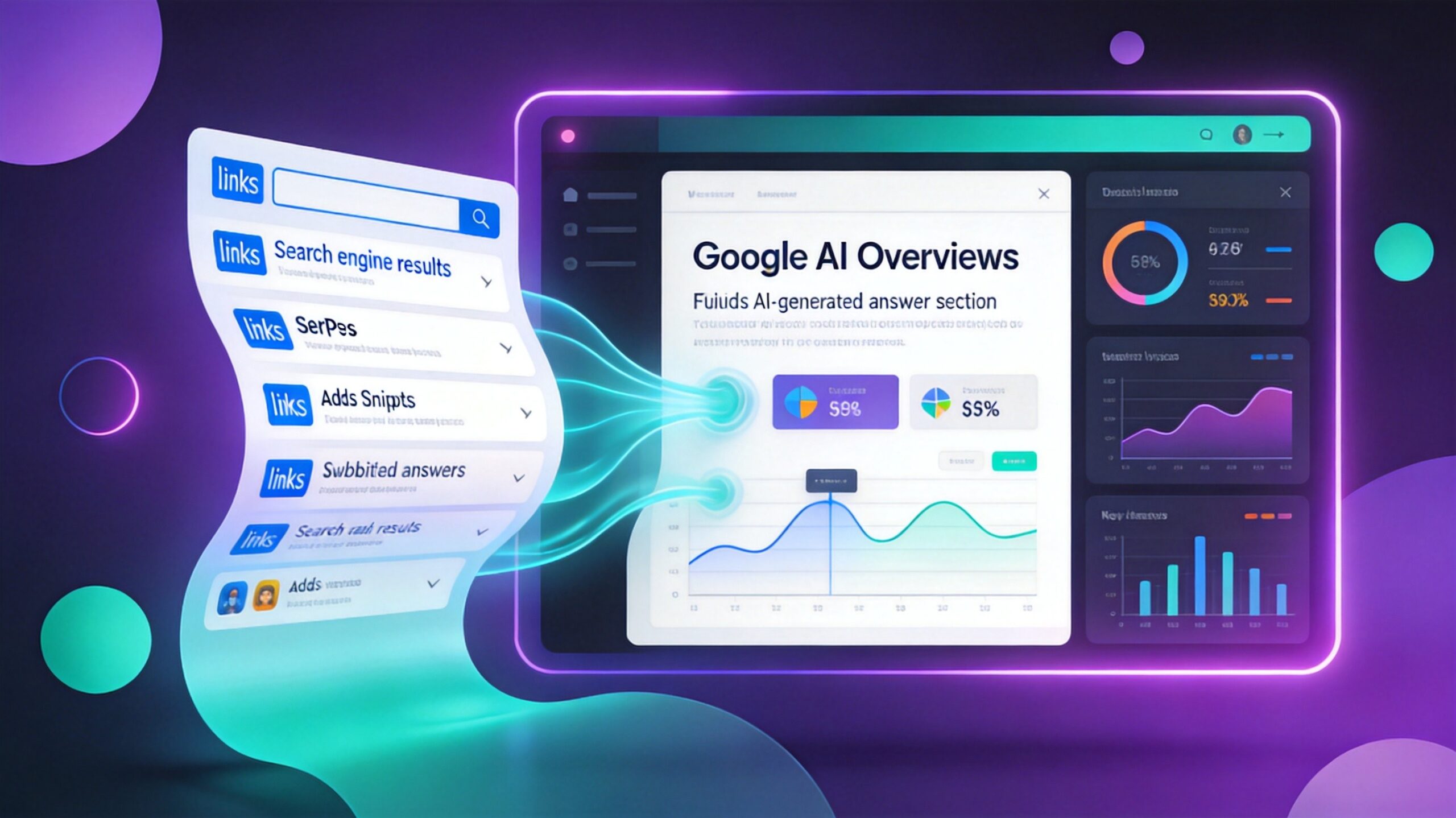 Google AI Overviews对传统SEO的冲击